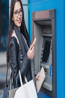 Rajapushpa skyra - ATM