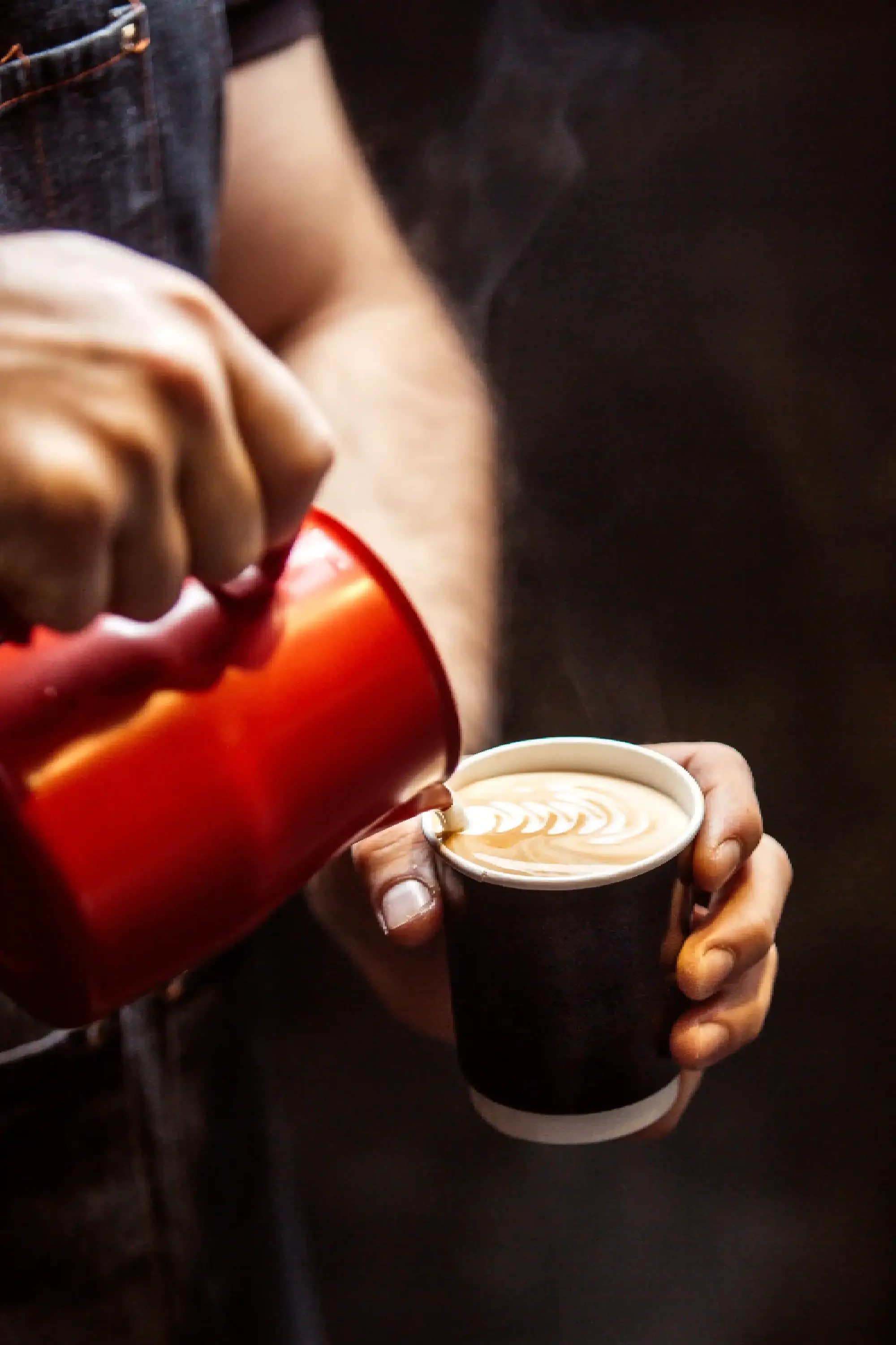 Rajapushpa skyra - Coffee