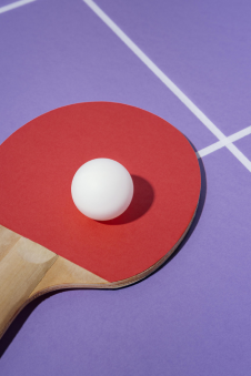 Rajapushpa skyra - Tennis