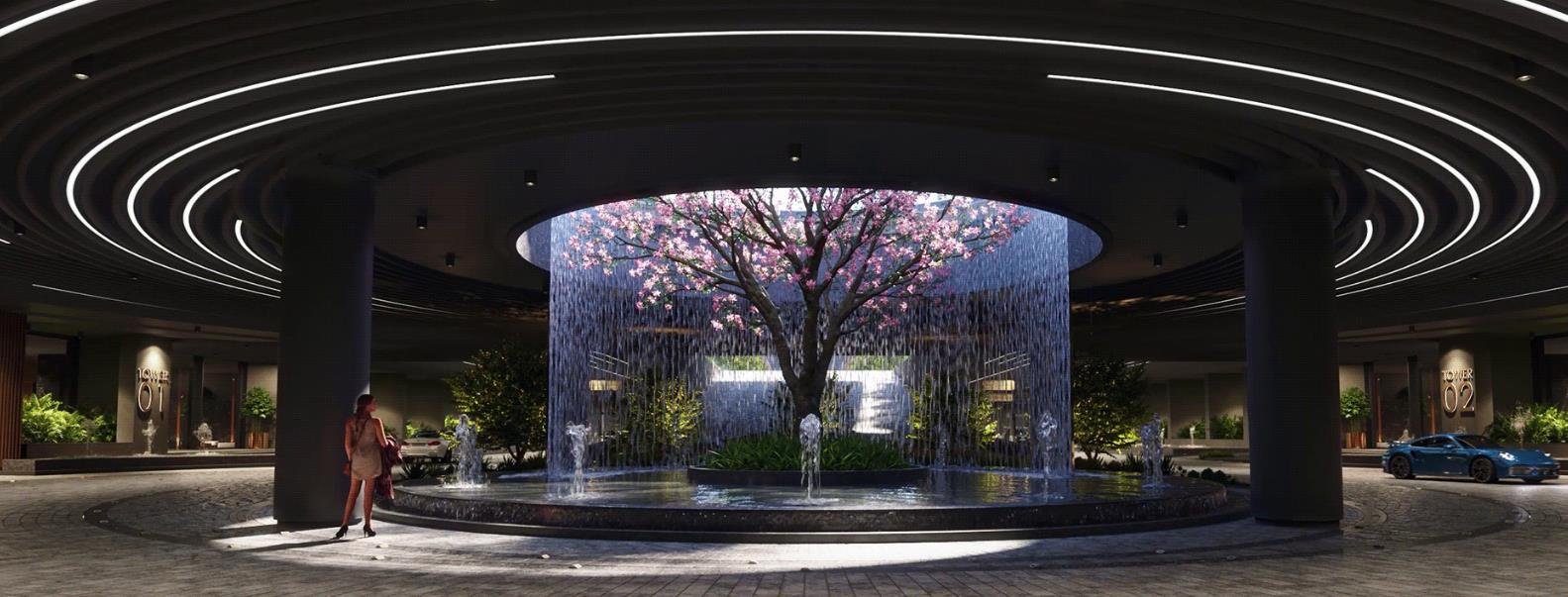 Sree varaaha Aurum Nanakramguda, ClubHouse