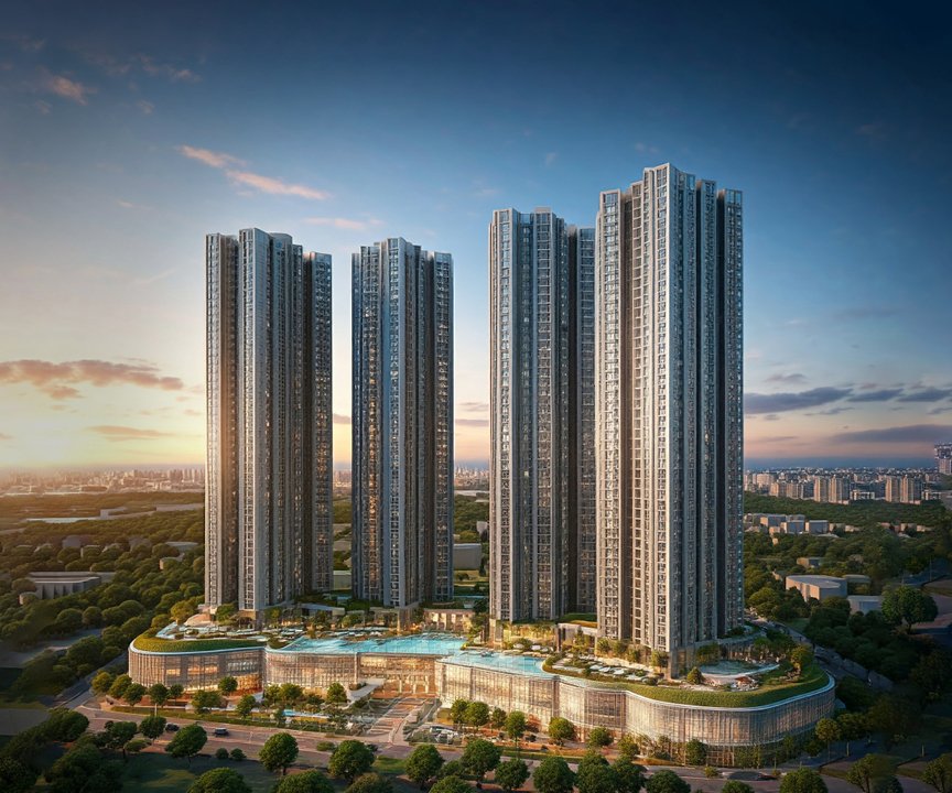 Sree Varaaha in Nanakramguda